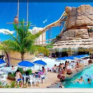  Apartamento Lacqua Diroma E 01 Dia De Acesso Ao Clube Diroma Brasil