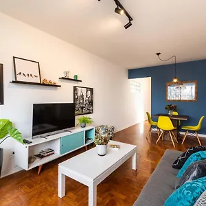  Apartamento Ape Harmonia Espacoso E Moderno Com Metro Proximo Brasil