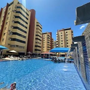  Apartamento House Relax Parque águas Quentes - Apê 2 Quartos Brasil